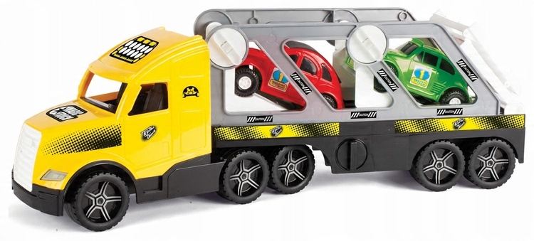 

Wader Auto Laweta Retro Magic Truck 2 Autka 36230