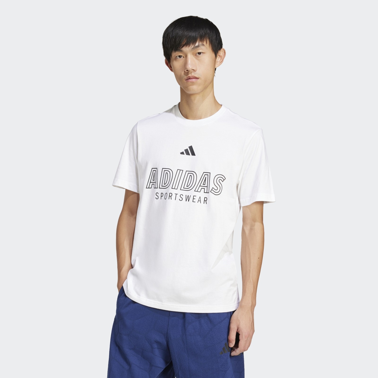 Pánské triko M c hot spw tee