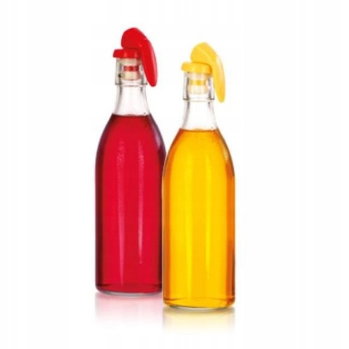 

Szczelne zamknięcie butelek -komplet 2 szt Tescoma