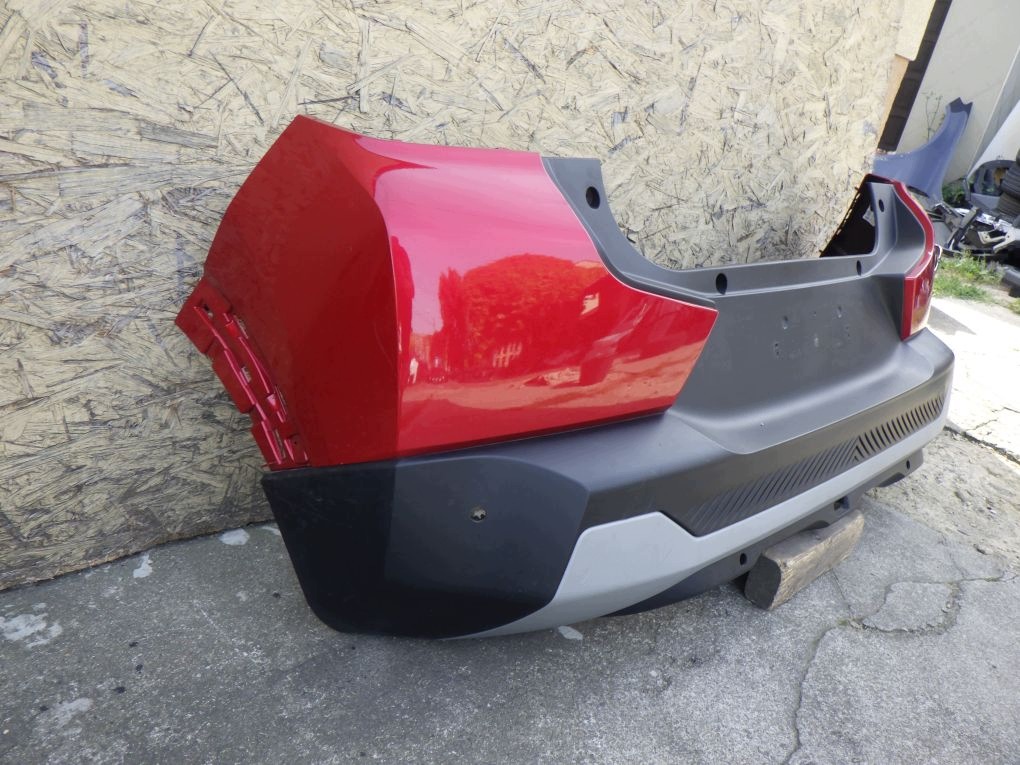 CITROEN C3 E-C3 C25 2024- stoßstange hinten heck
