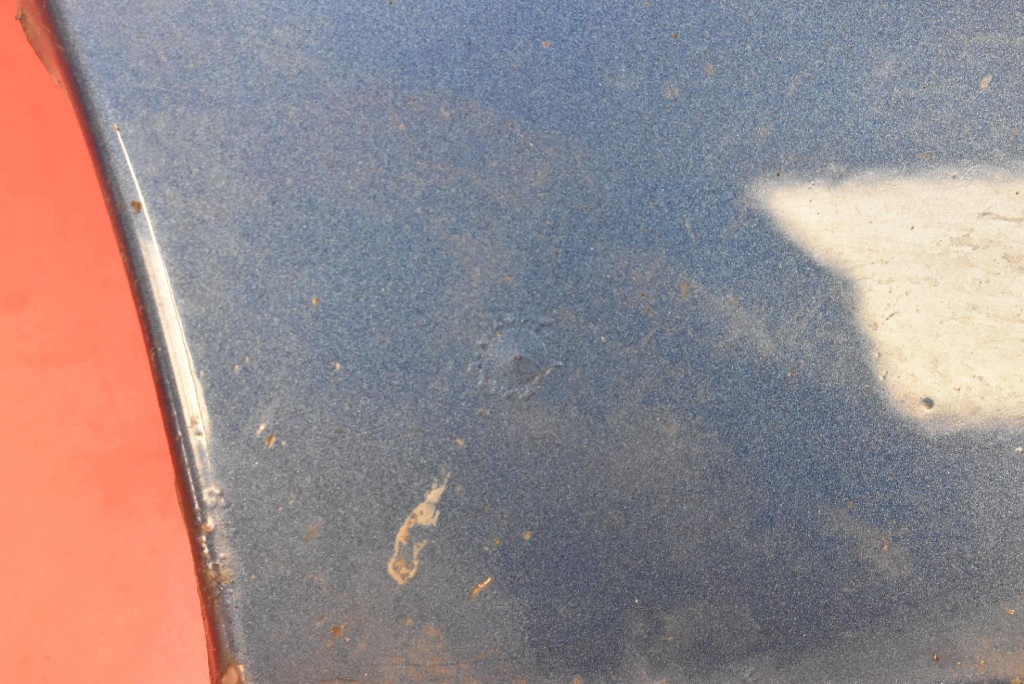 fender left front front graphitic OPEL VECTRA C 02-05