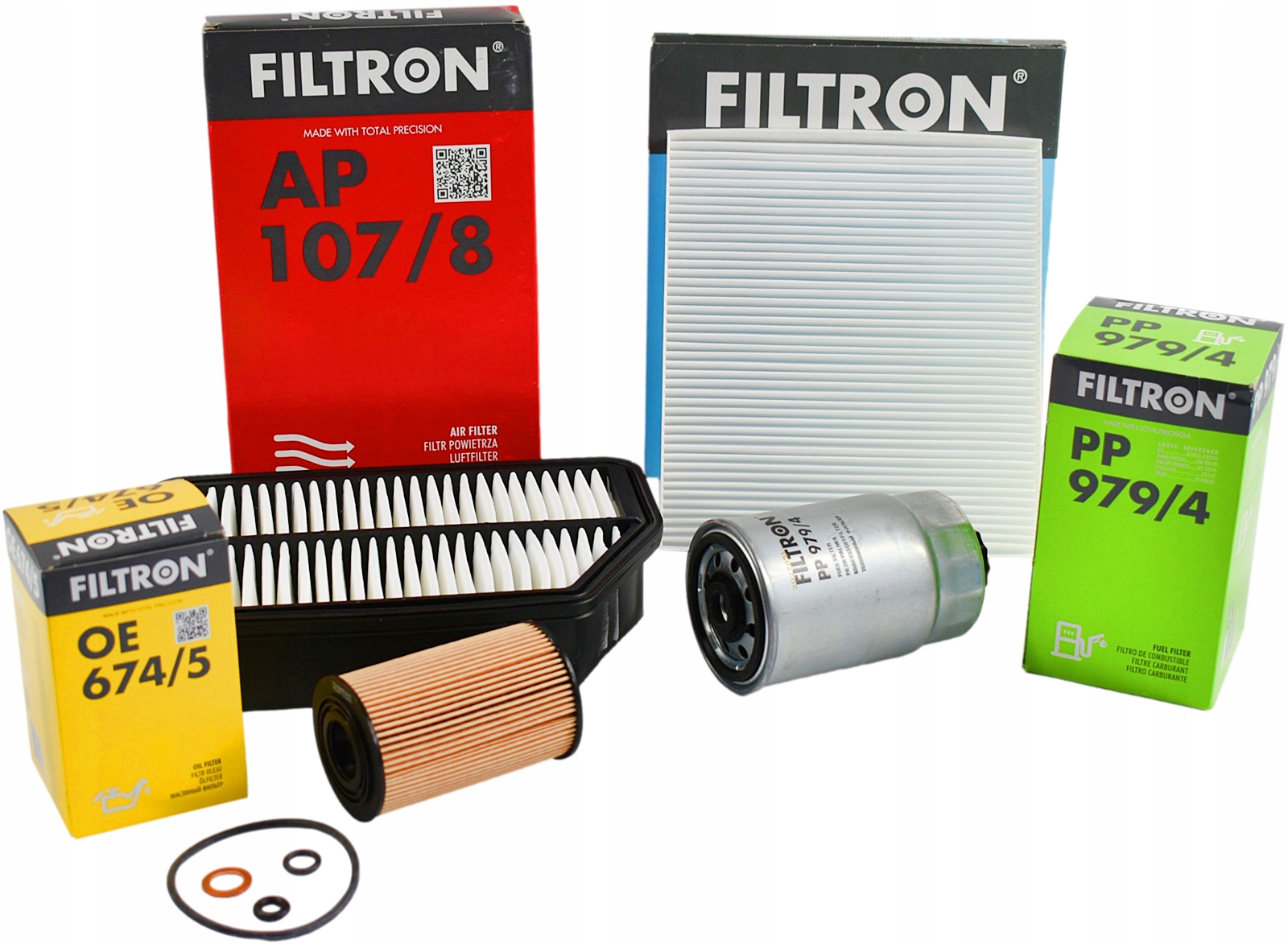 Filtron Sada Filtrů Hyundai I40 1.7 Crdi