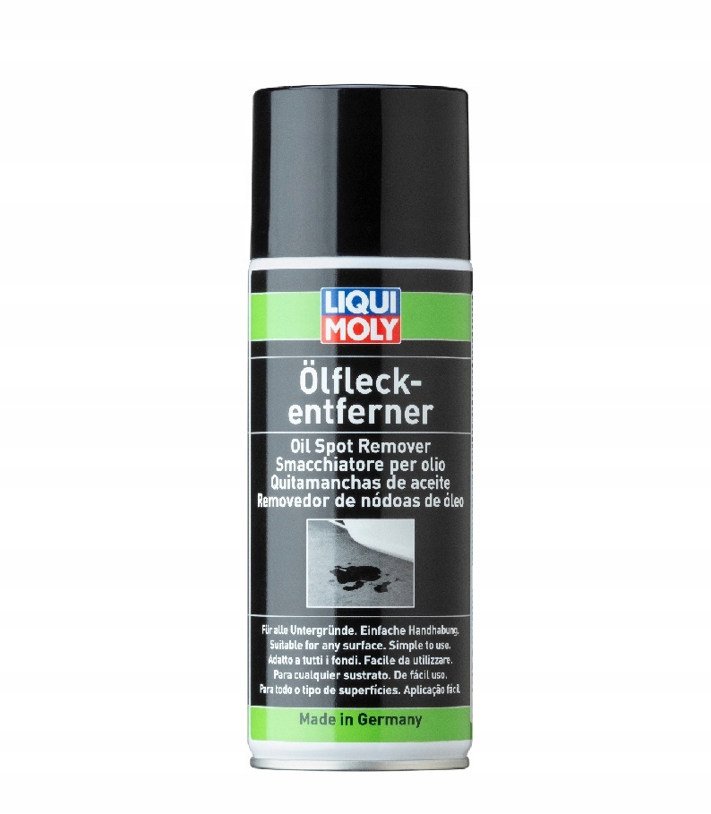 ŚRODEK DO CZYSZCZENIA POWIERZCHNI ZAOLEJONYCH 400ML LIQUI MOLY 3315
