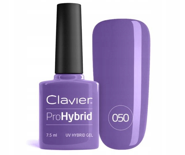 

Clavier ProHybrid Lakier hybrydowy 050 7,5ml.