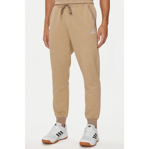 Pánské teplákové kalhoty Adidas Seasonal Essentials Mélange vel. S IY6606
