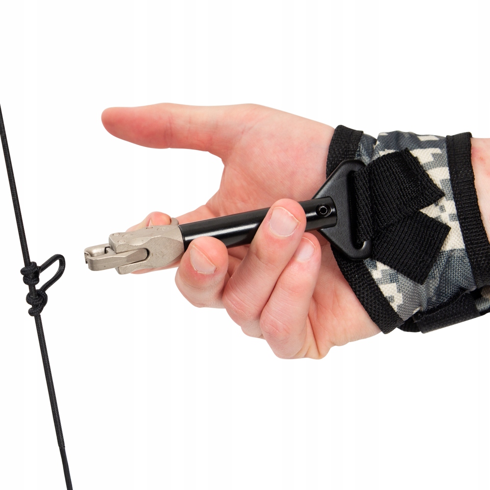 Spust cięciwy łuku na nadgarstek inSPORTline Reler