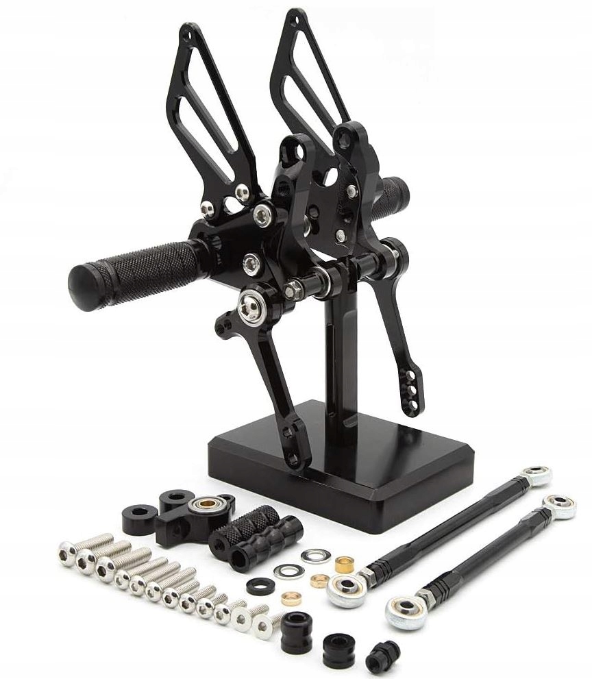 Set Set Páka Upevnění Podnožka Komplet Ducati 1198 1098 848