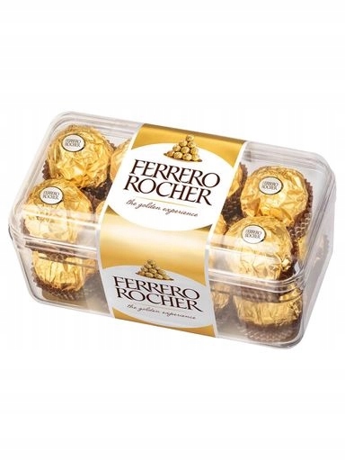 Levně 2x Pralinky Ferrero Rocher 200 g