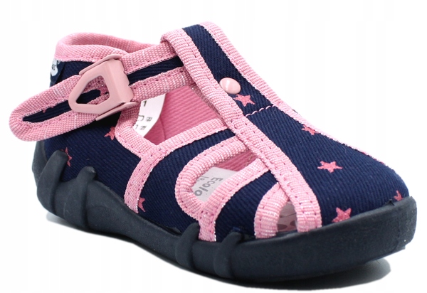 

Renbut 13-106-P Kapcie Sandałki Papcie Ren But 20