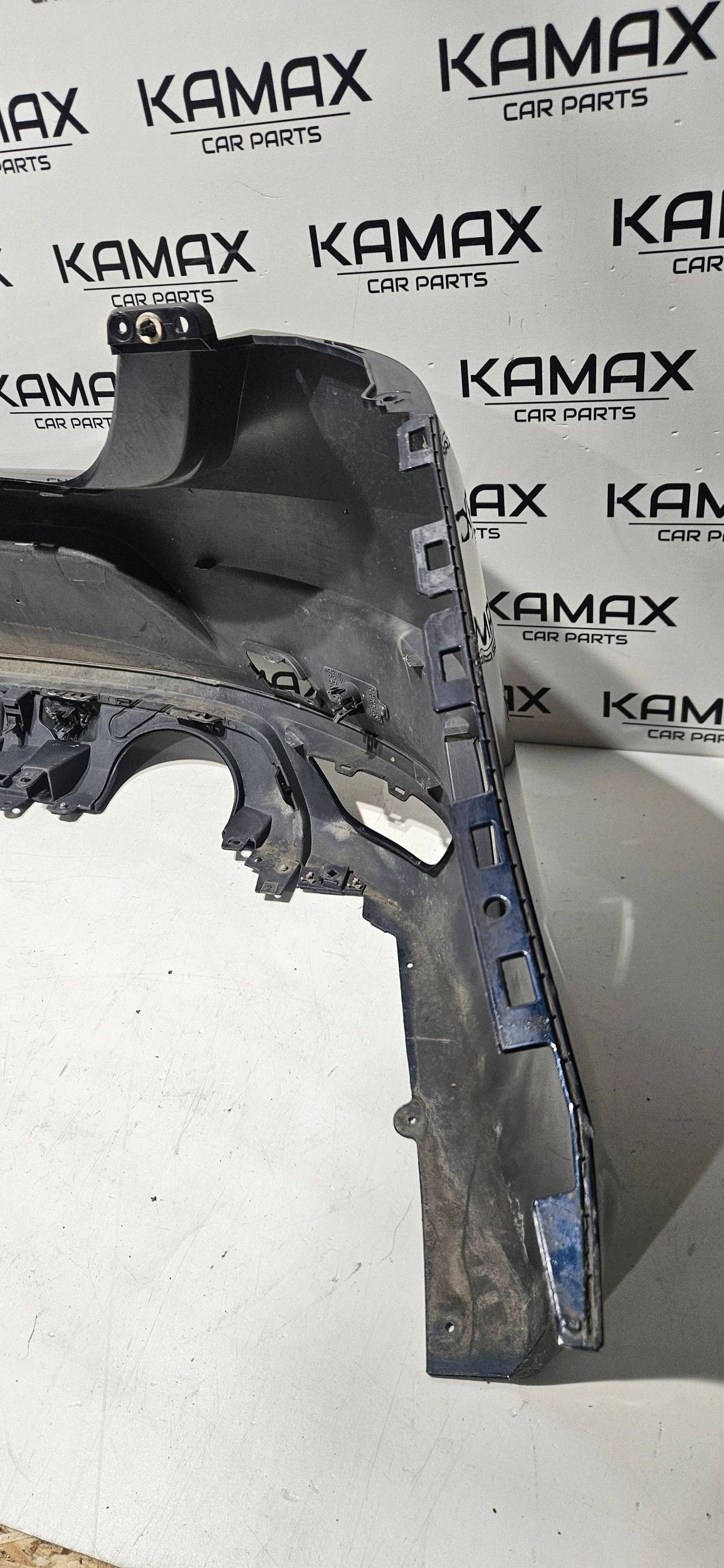 bumper rear rear part Renault Megane IV 850225700R