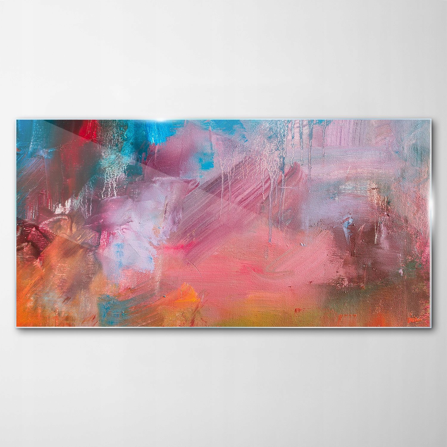 

Obraz Szklany Dekor Abstrakcja Art Sztuka 120x60