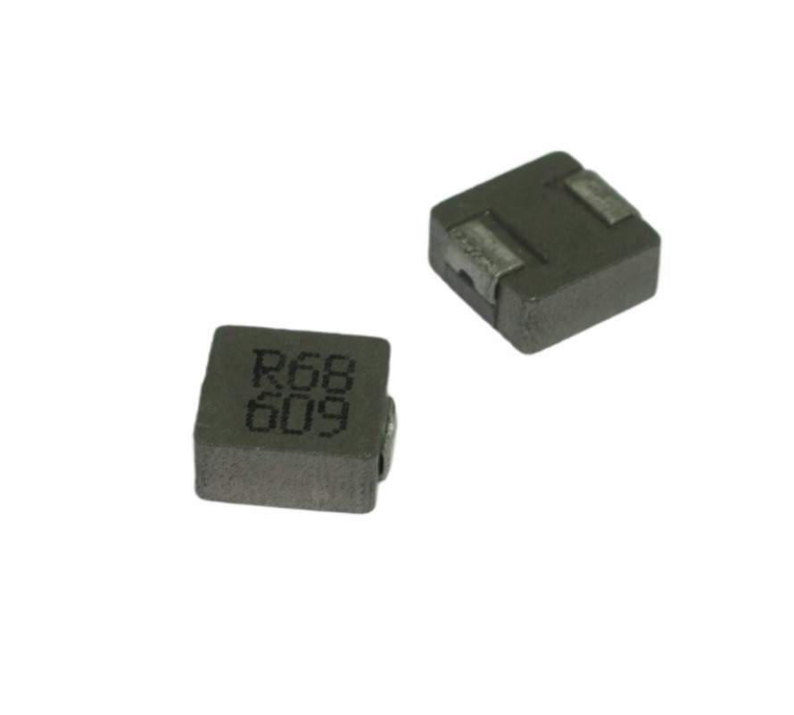 680nH 5.3A 0.68uH Sumida Dławik Smd 0630CDMCCDS-R68MC 7x6.6mm [2szt]