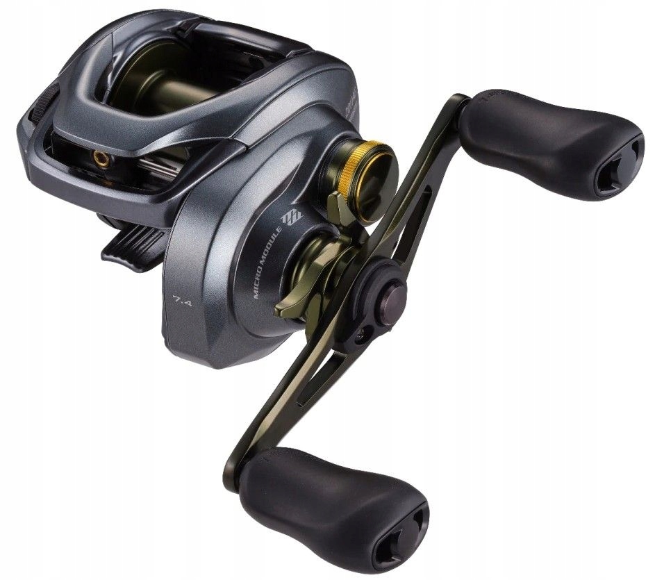 Multiplikator Shimano Curado DC 201 Hg