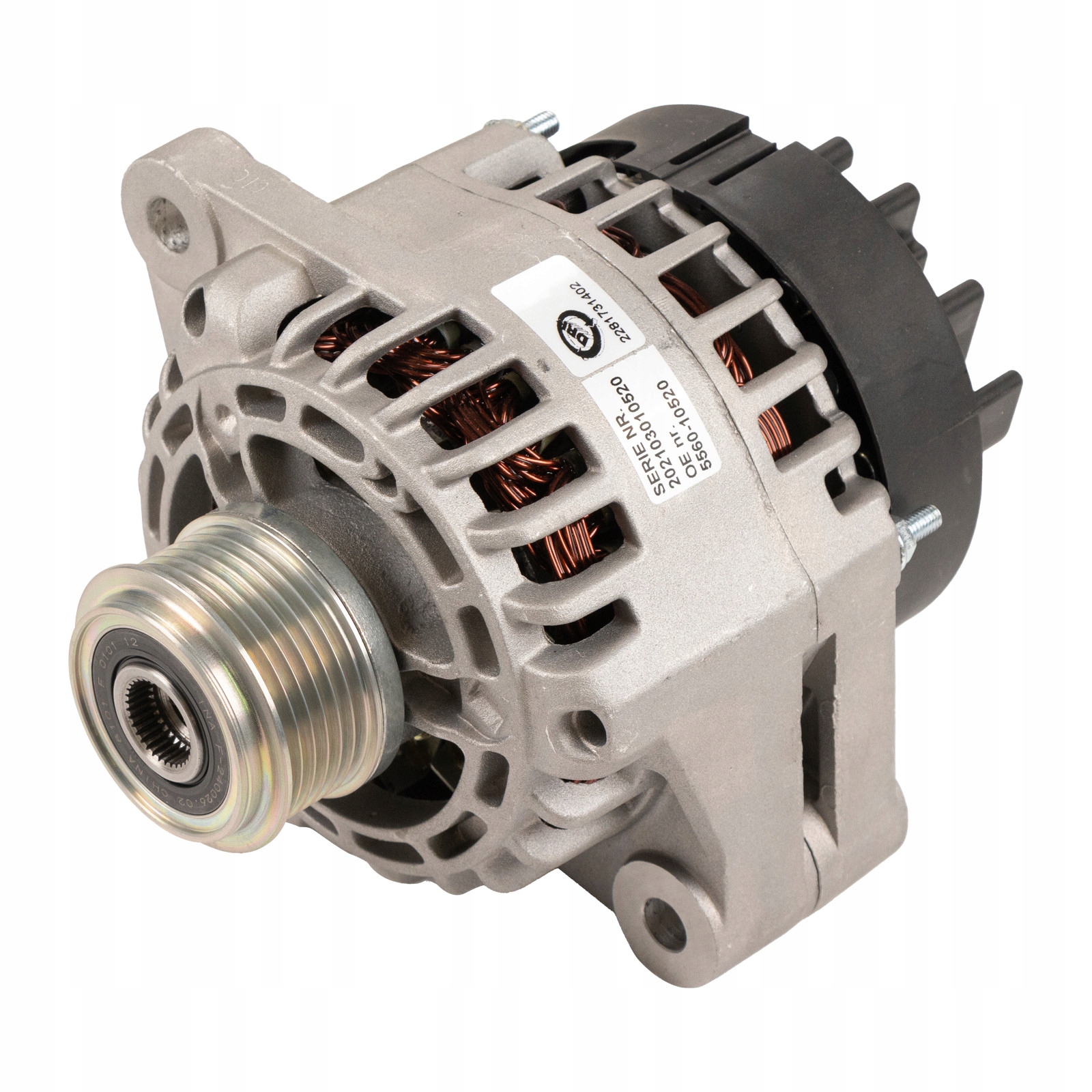 Alternator ATL Autotechnik L 48 800