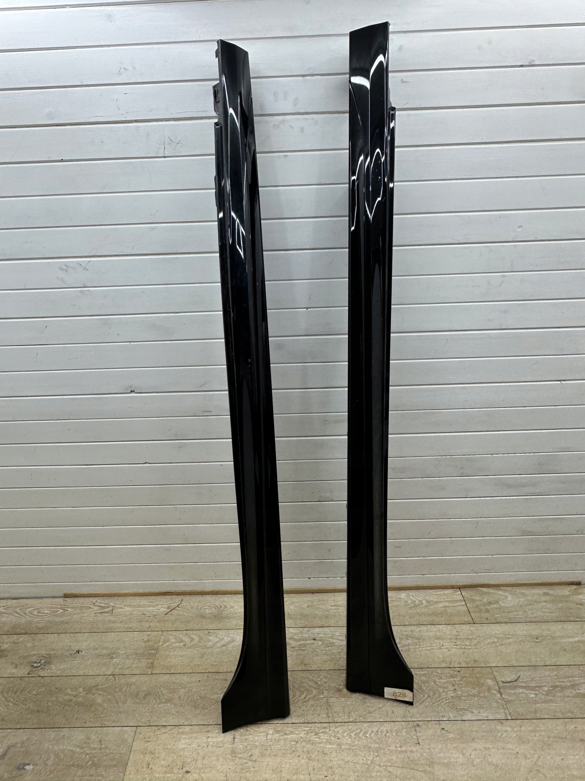 BMW 2 F44 M Pakiet bumper front rear part mouldings