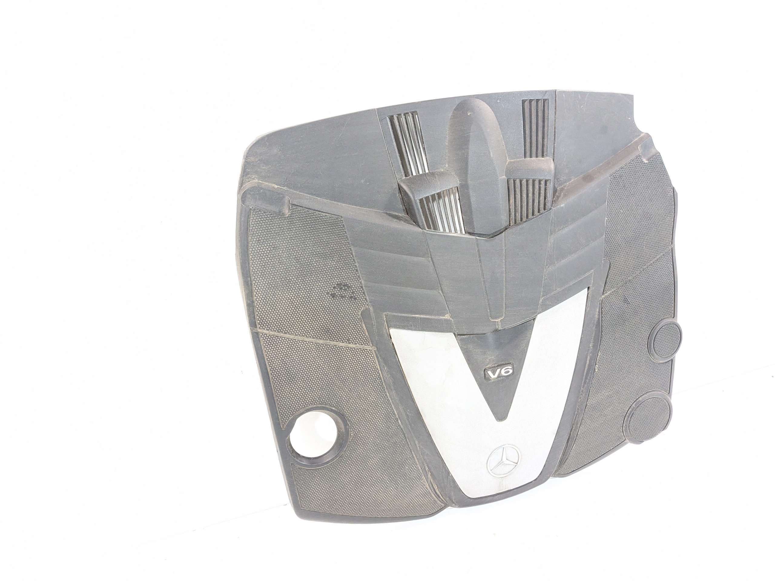 coperchio copertura motore Mercedes ML 350 W164 09-11