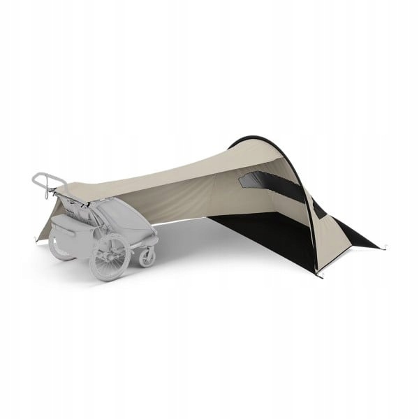 Thule Sun And Wind Tarp For Chariot Trailers