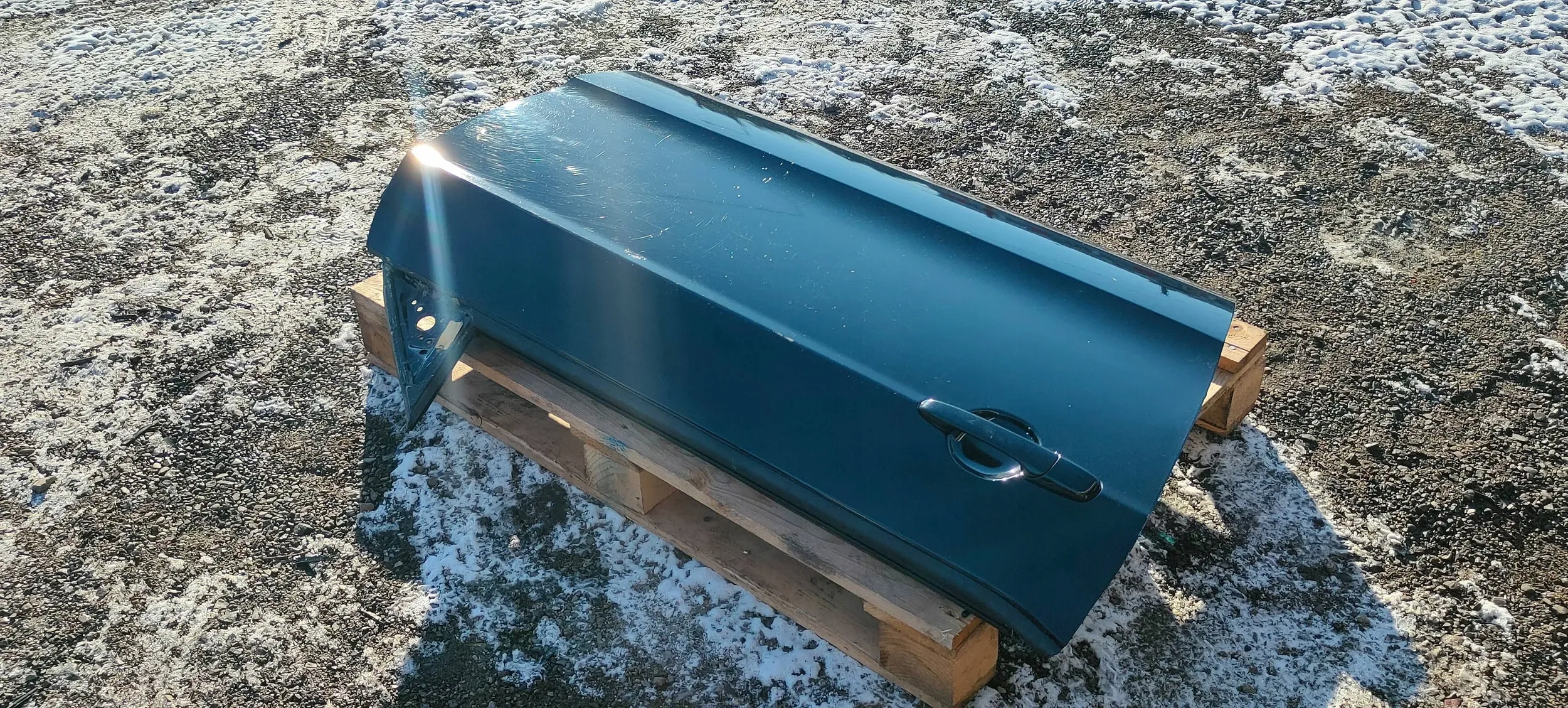 Portière Droit Complets Ford Mustang 2010-2014
