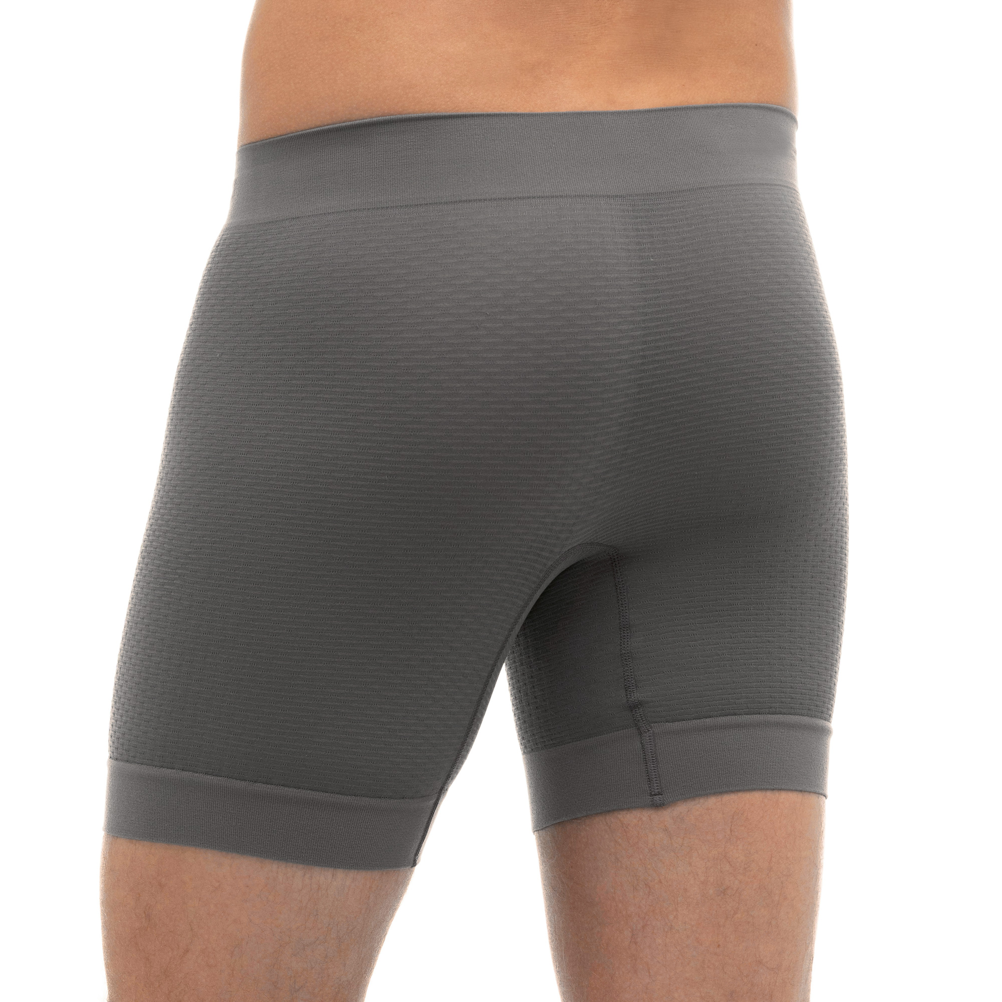 Bokserki męskie Brubeck Base Layer termoaktywne XL Materiał dominujący poliamid