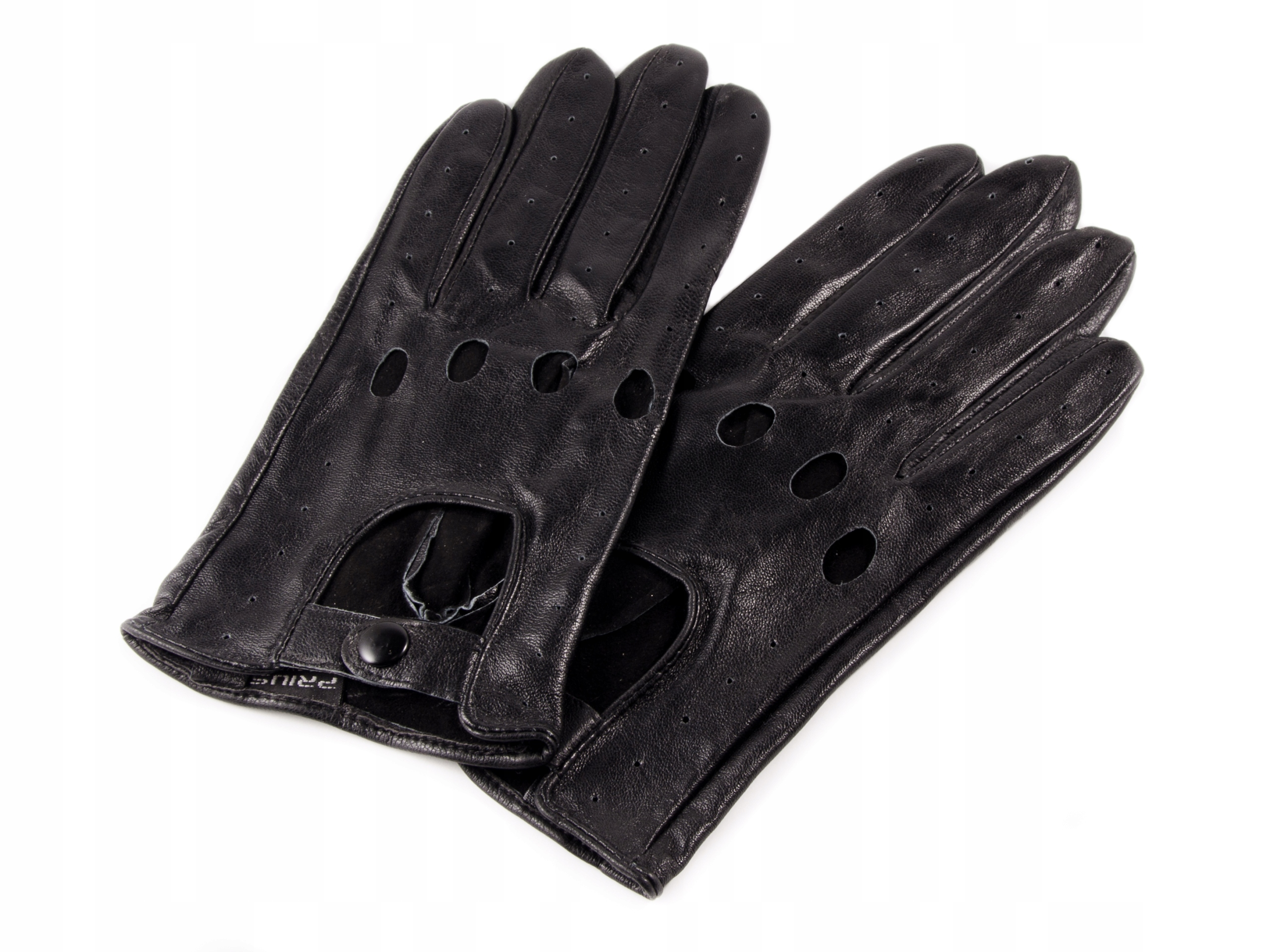 Rękawiczki Męskie Samochodowe - SKÓRA CIELĘCA Marka Prius