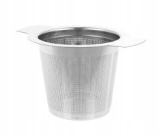 SITKO koszyk ZAPARZACZ DO HERBATY ZIÓŁ stalowy