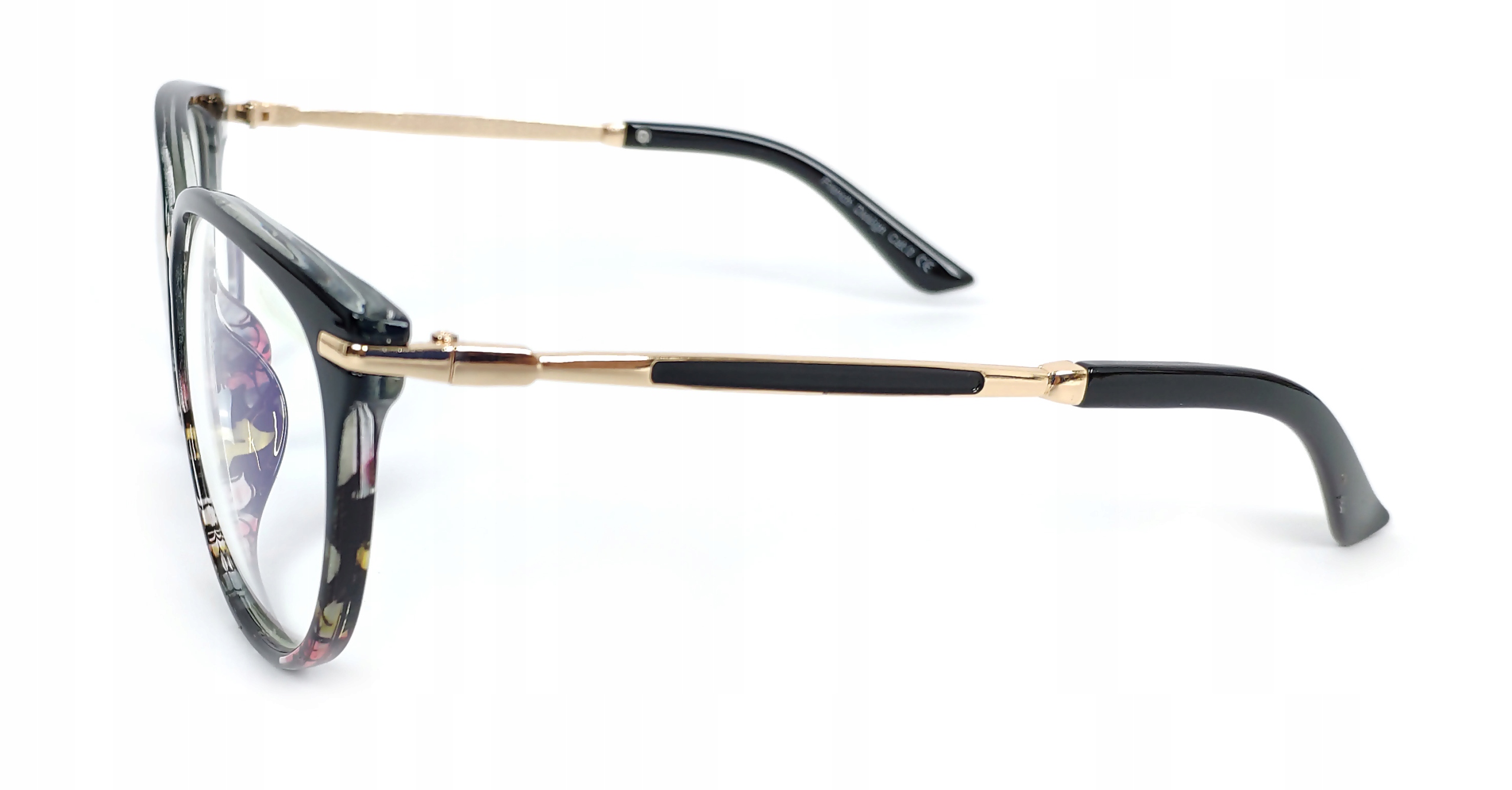 OKULARY ZERÓWKI z ANTYREFLEKSEM BLUE do KOMPUTERA Płeć kobieta