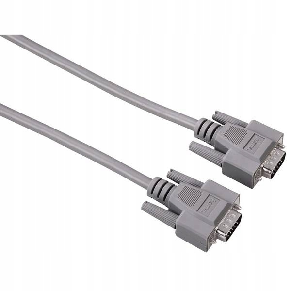 Kabel D-Sub (VGA) Hama 42089 VGA-VGA EKRANOWANY 1,8 m