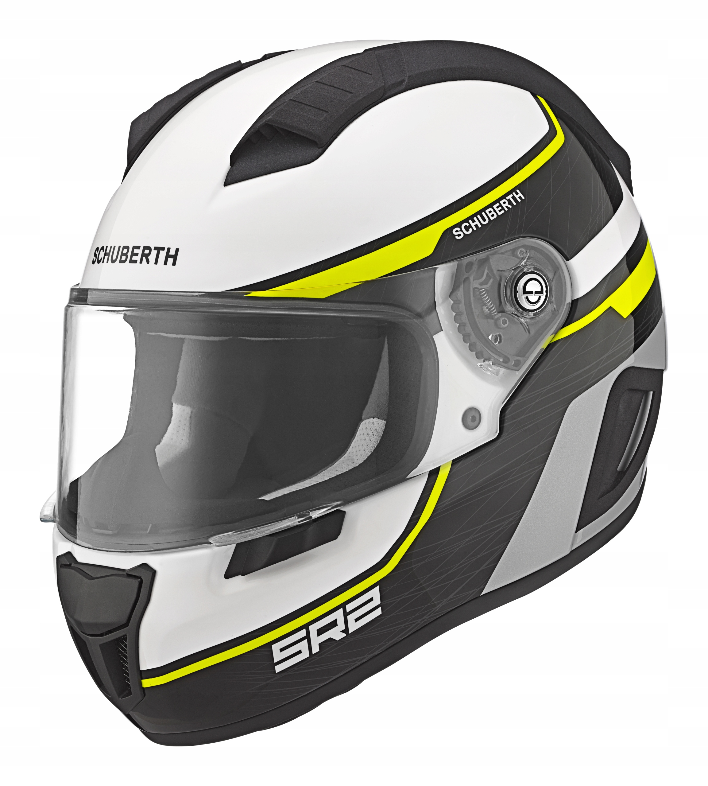 Kask Schuberth SR2 S lightning yellow