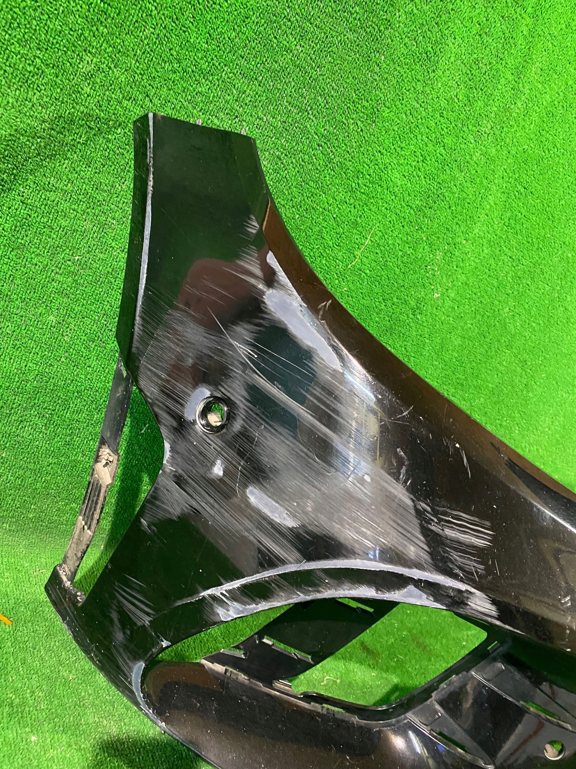 front bumper front MERCEDES C-KLASA W205 AMG LIFT 18