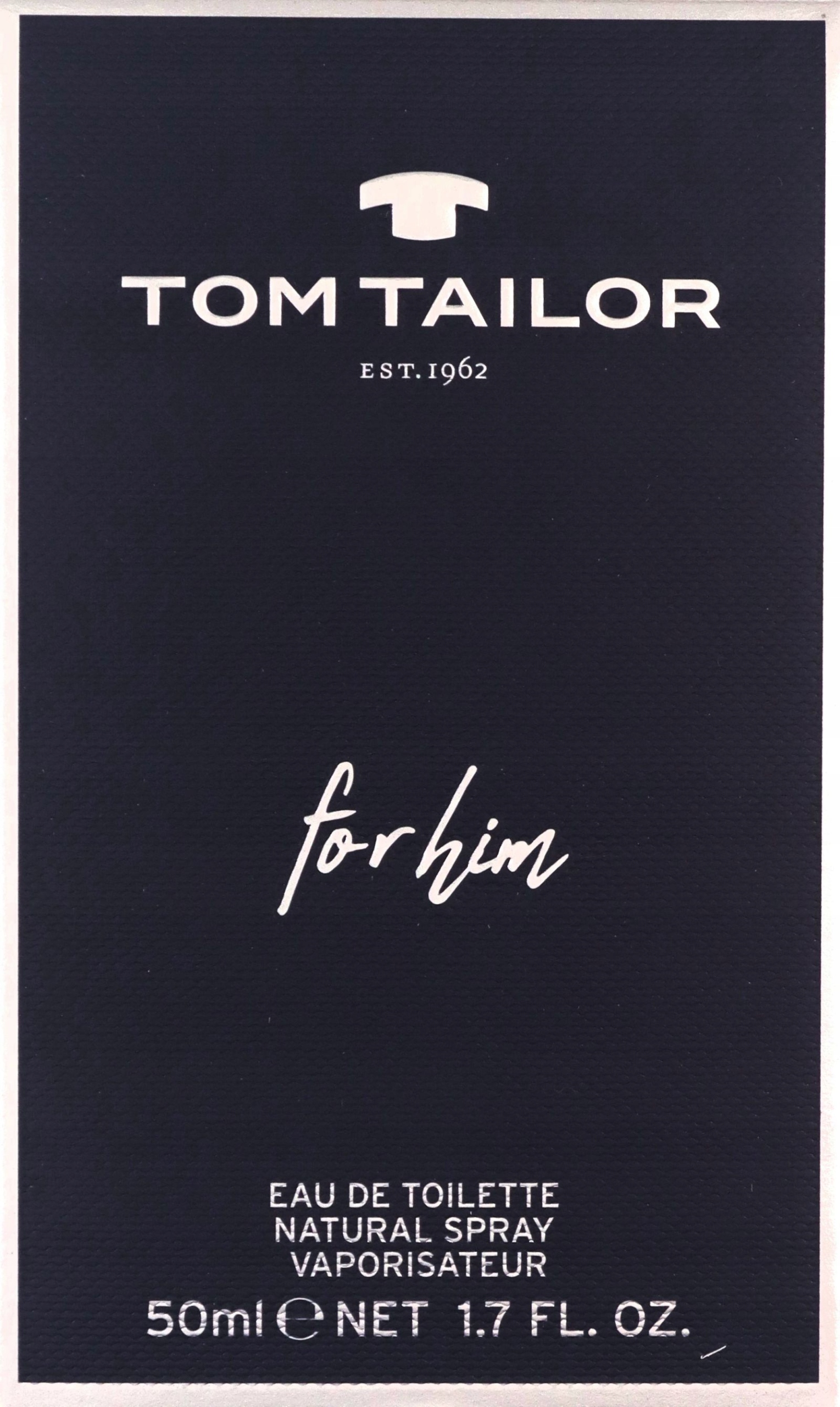 Tom Tailor For Him Woda Toaletowa 50 ML