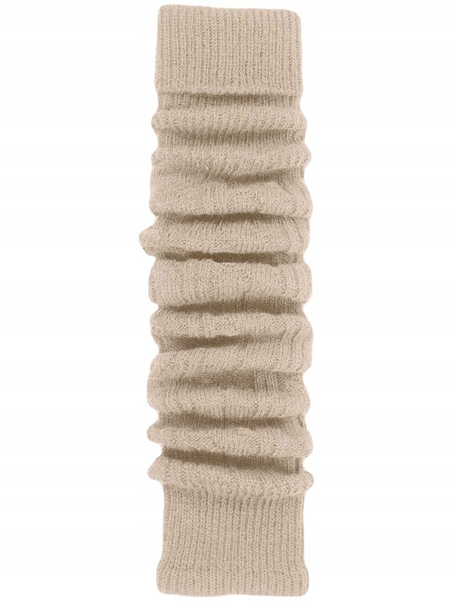 

Getry,ocieplacze, skarpety z wełną Todo Socks beż