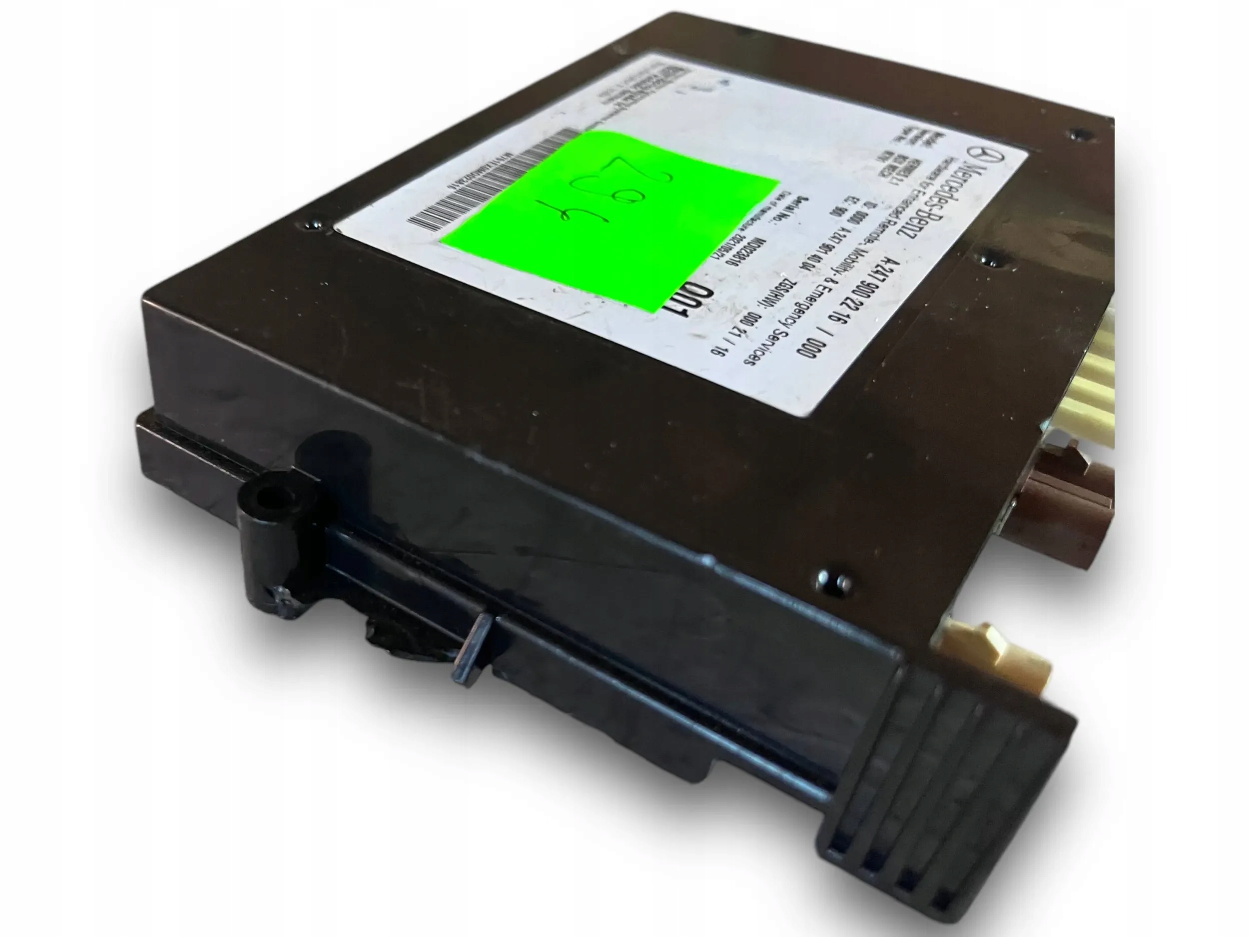 MERCEDES W247 control unit TELEMATIK 2479002216 @M