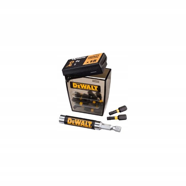 

Dewalt Zestaw do wkręcania udarowy DT70522T