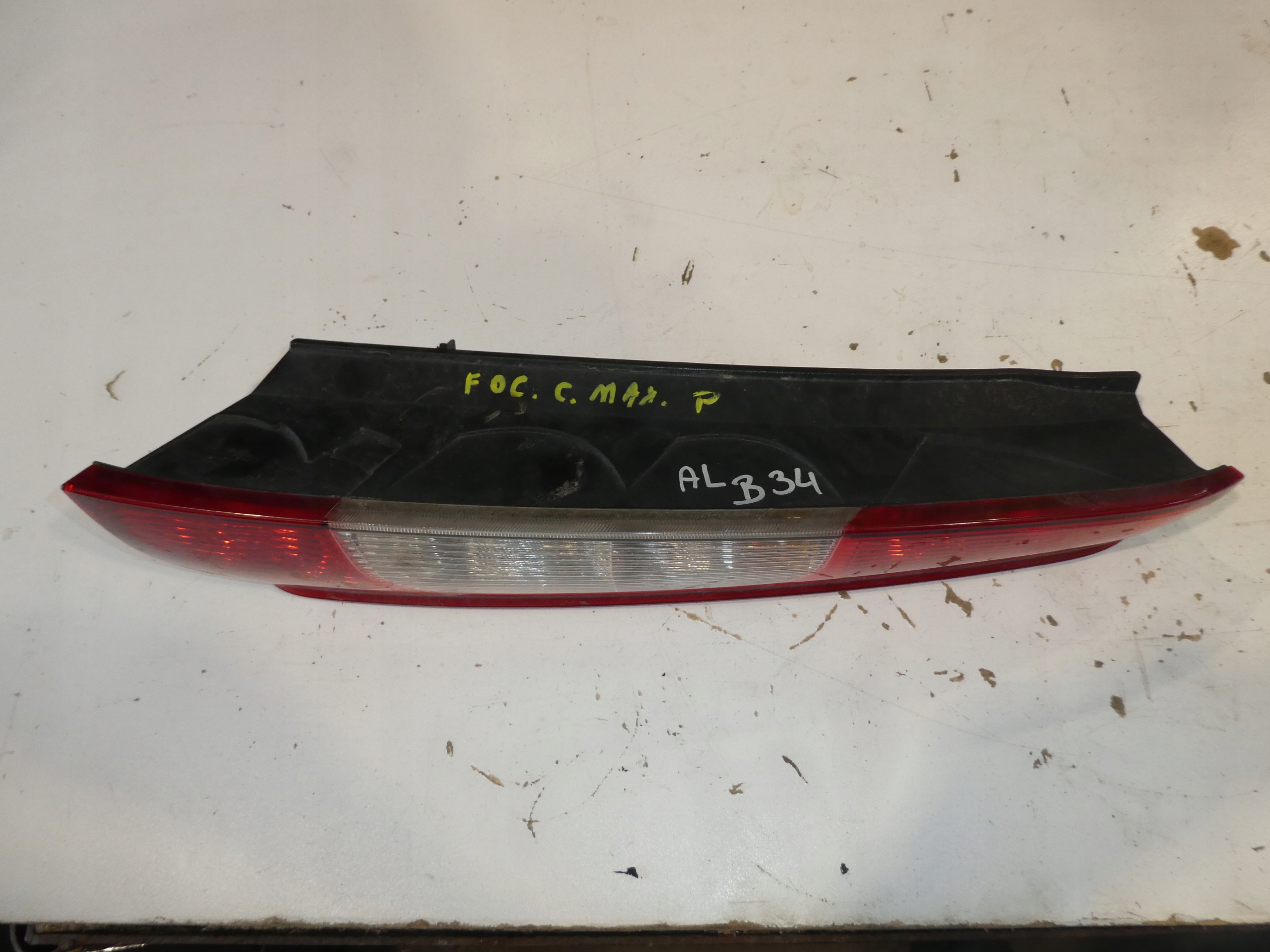 light rear part right Ford C-MAX and