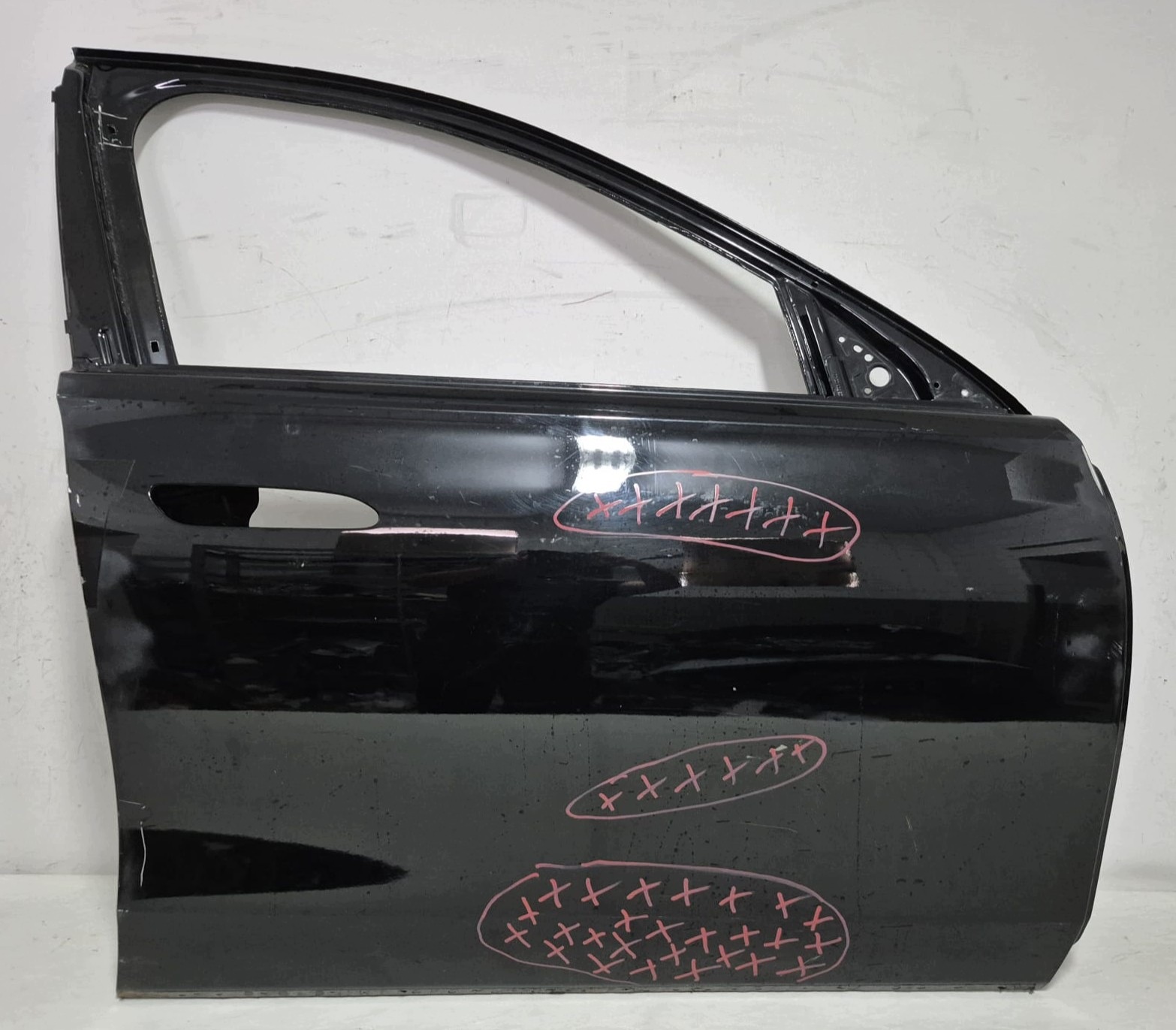 MERCEDES S KLASA W223 20- door right front front A2237220400