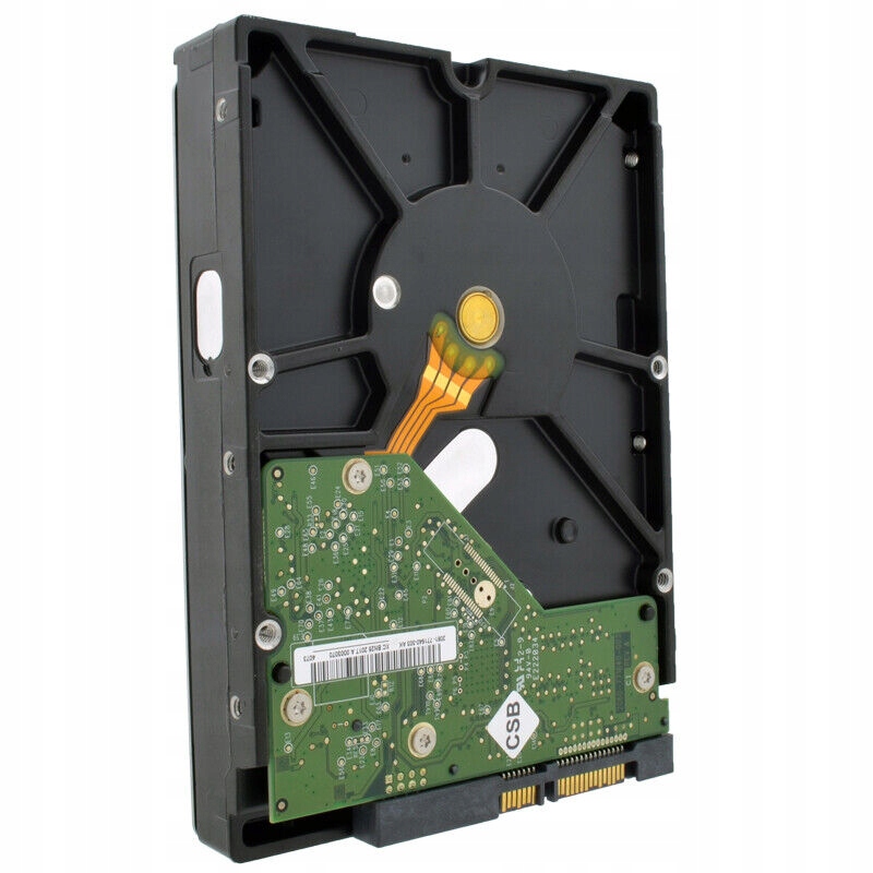 Dysk WD 1TB WD1002FAEX 7,2K 64Mb Sata II 3,5'' Producent Western Digital