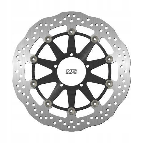 Predný Brzdový Kotúč Ducati Scrambler '18-21 (320X78X4,5 MM) (5X8,5 MM)