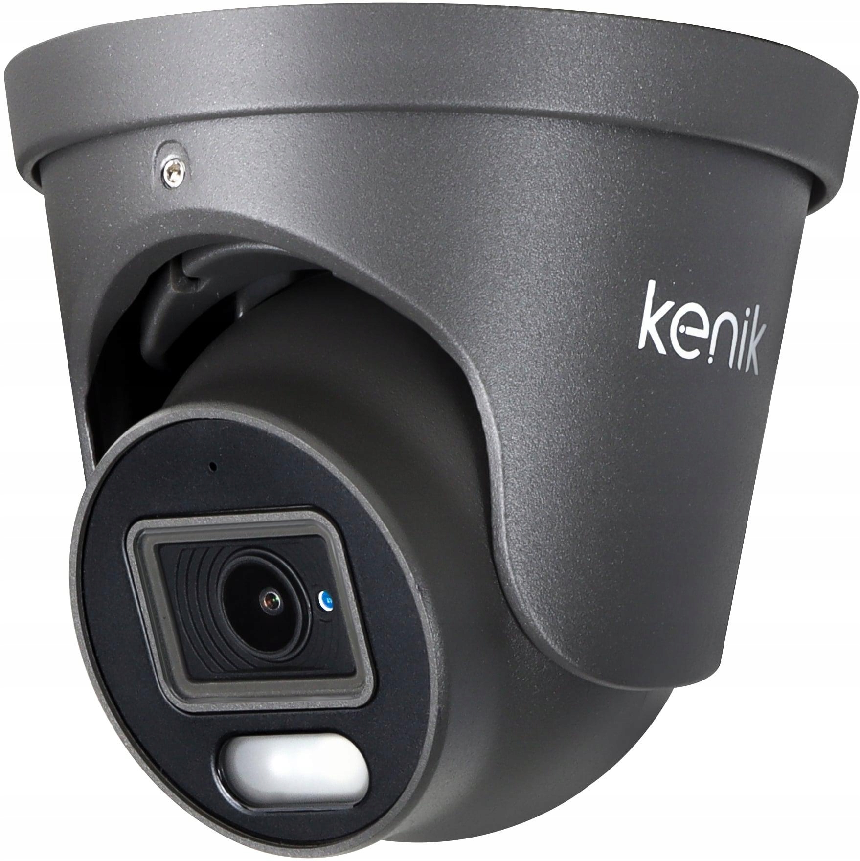 Kamera Ip Kenik KG-430DPA-E-G 4MPX Ellektropoint