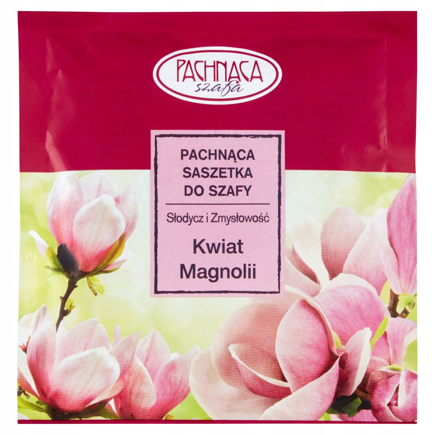 

Pachnąca Szafa Saszetka do Szafy Kwiat Magnolii