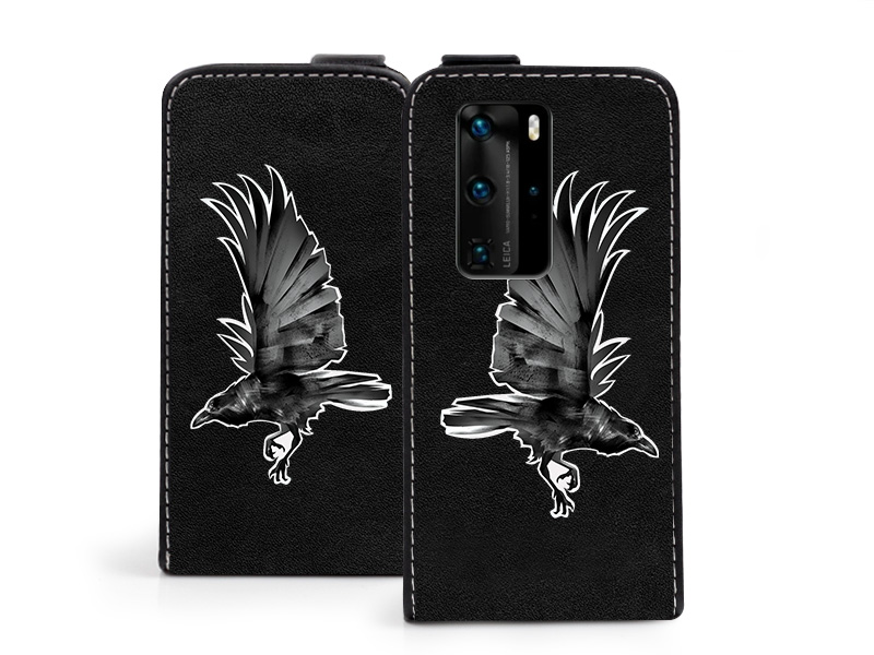 

Etui do Huawei P40 Pro - Flip Fantastic