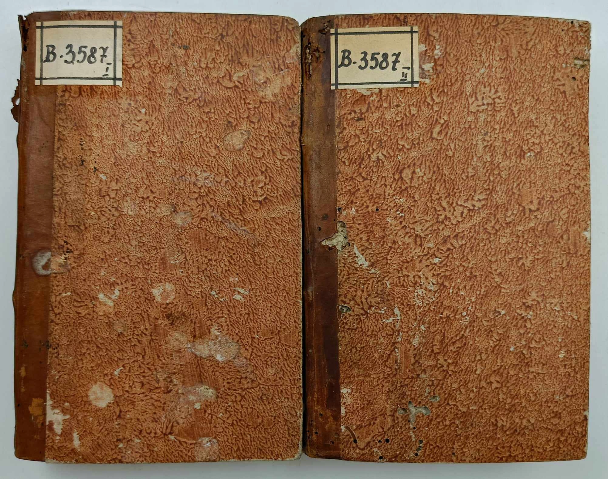 Kazania odświętne w Kościele Katedralnym Przemyskim miane. Tom I-II (1818)
