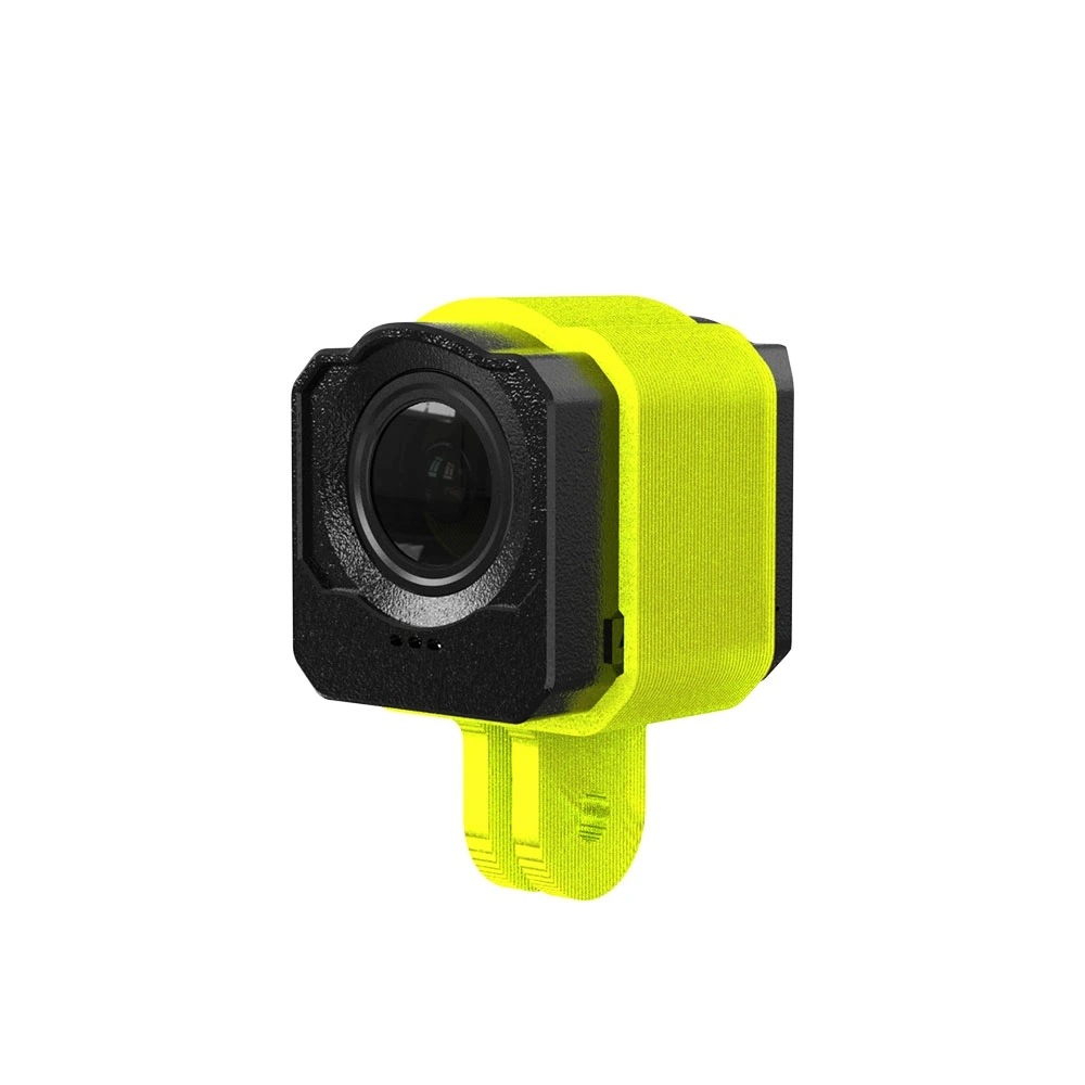 Action camera RunCam Night Cam Prototype with 3D Mount