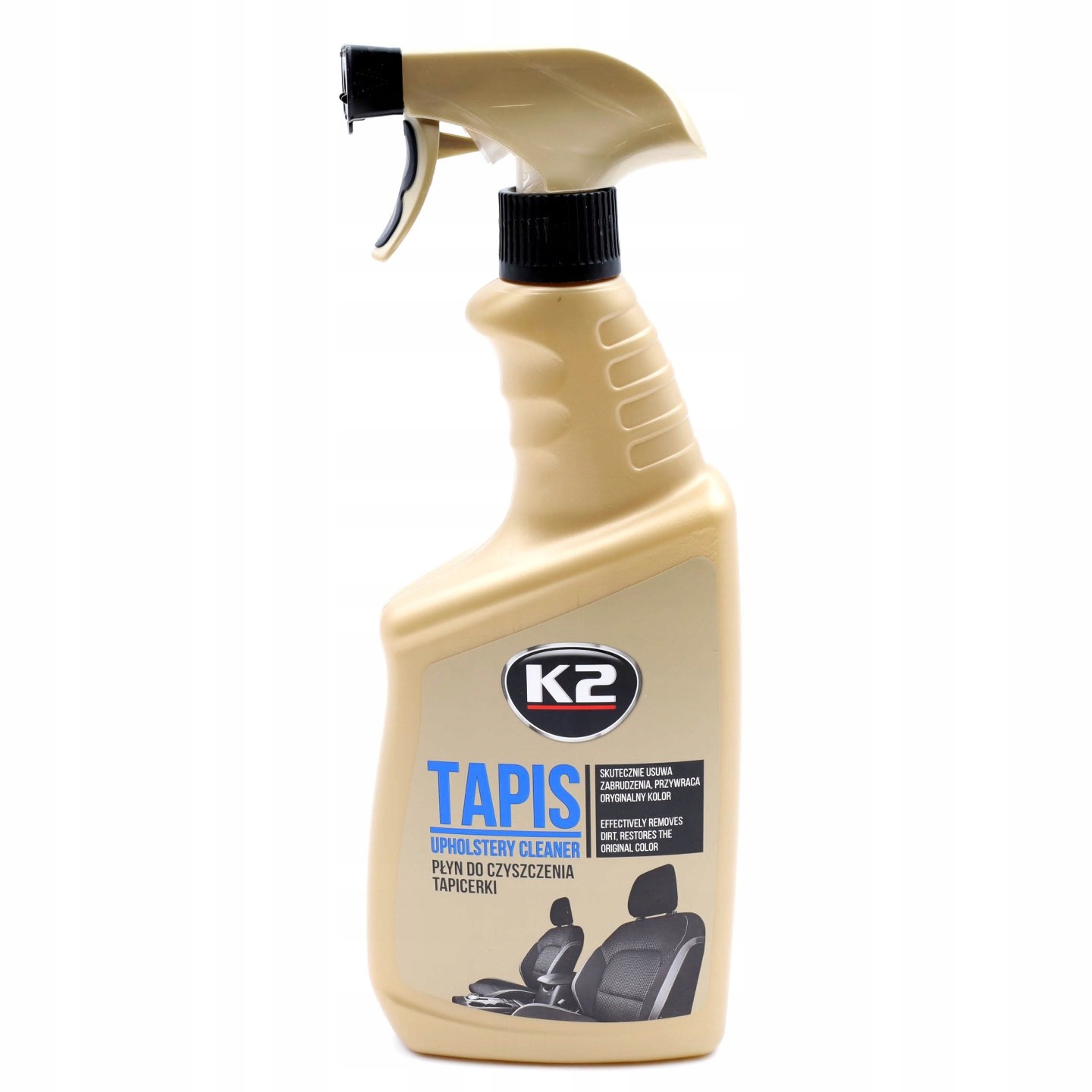 

Czyszczenie Tapicerki K2 Tapis 770ml K207