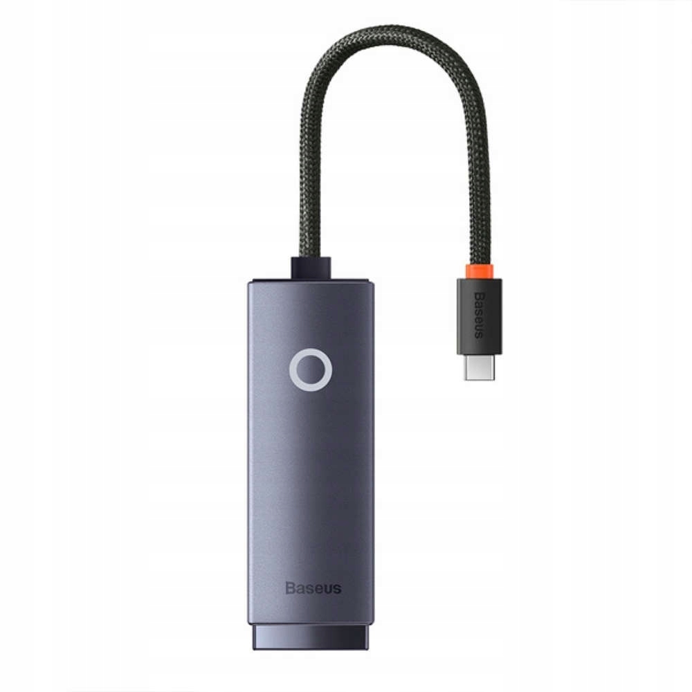 Ethernetový adaptér USB C na RJ45 Gigabit 1000 Mbps za 738.00CZK - Allegro