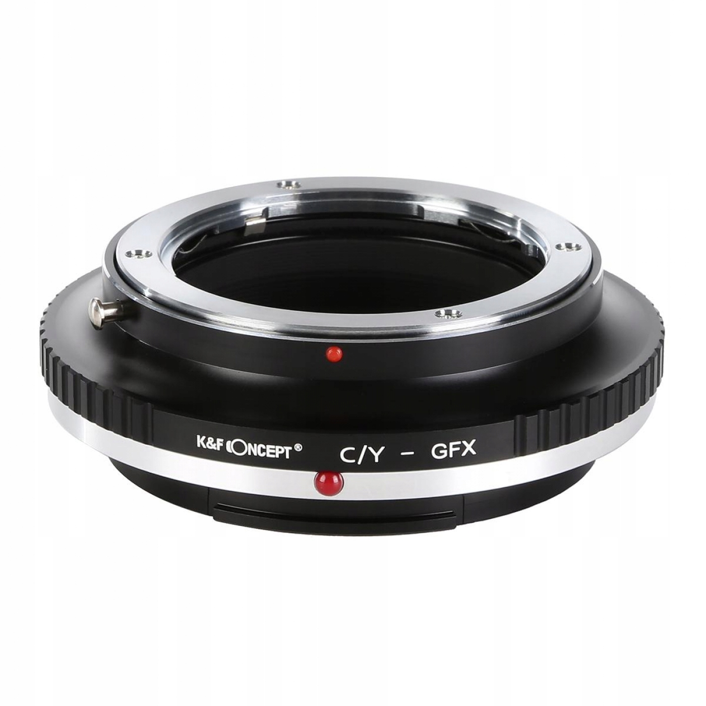Adaptér K&f Concept Contax Yashica Fuji Gfx