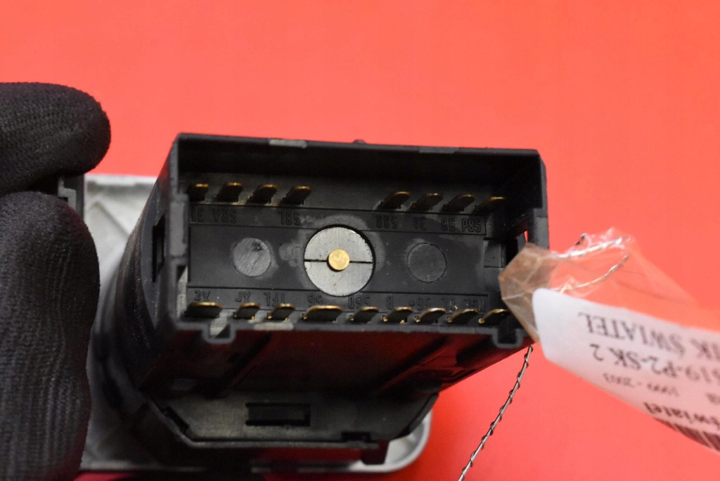 switch light switch 6K1941531AK SEAT CORDOBA 1 and LIFT 99-03