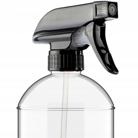 

Odporna Butelka Pet Na Chemię Z Atomizerem 500 ml