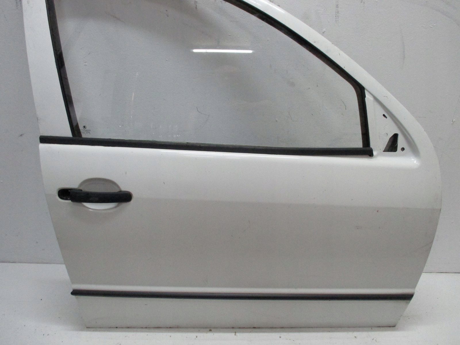 TÜR RECHTS VORNE SKODA OCTAVIA 1U0