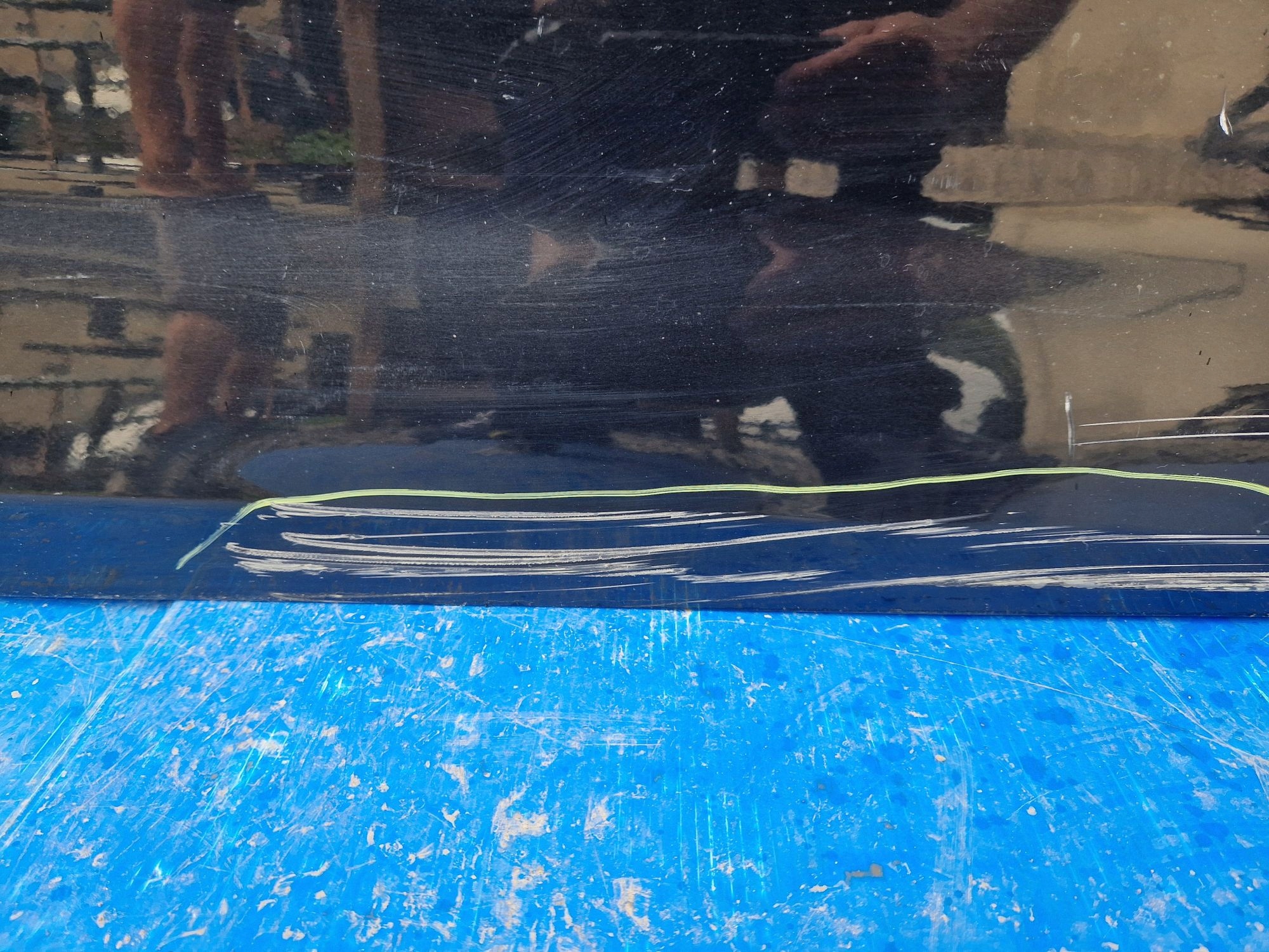door right front BMW X1 E84 2009R->