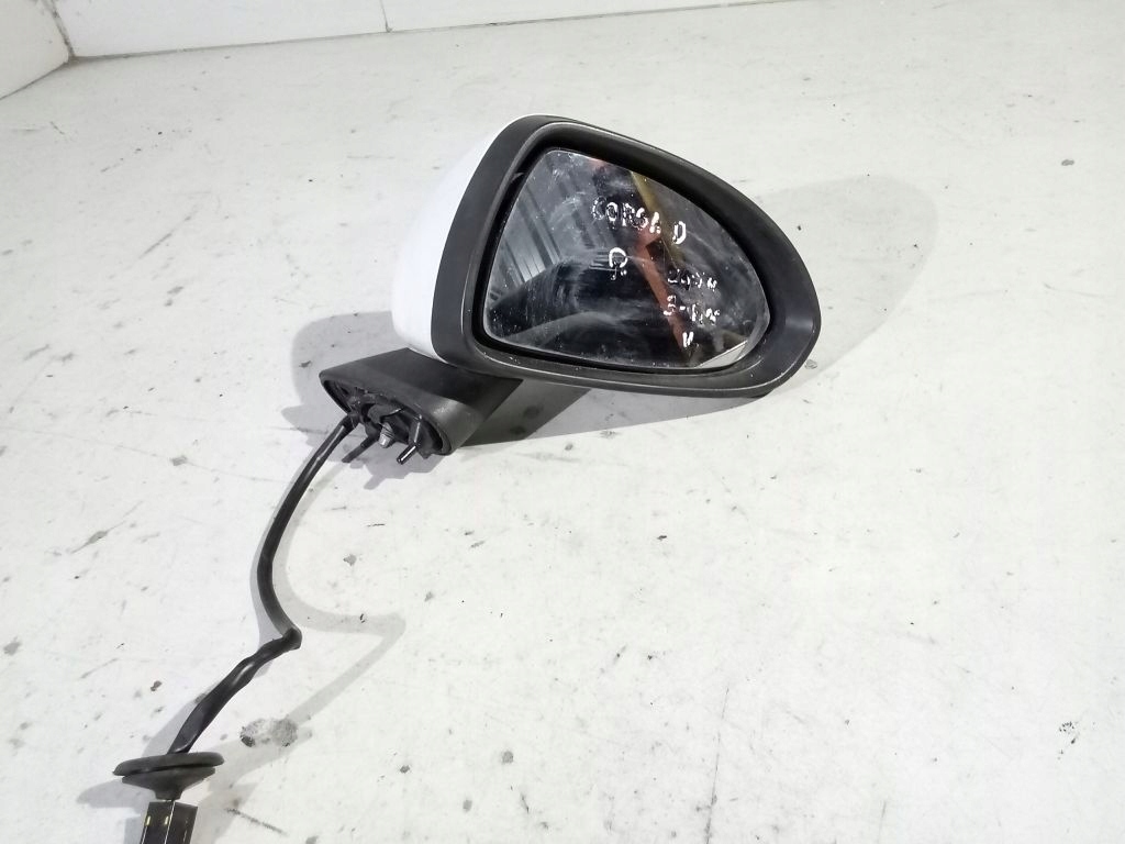 Opel Corsa D mirror right electrics 3 PIN Z474